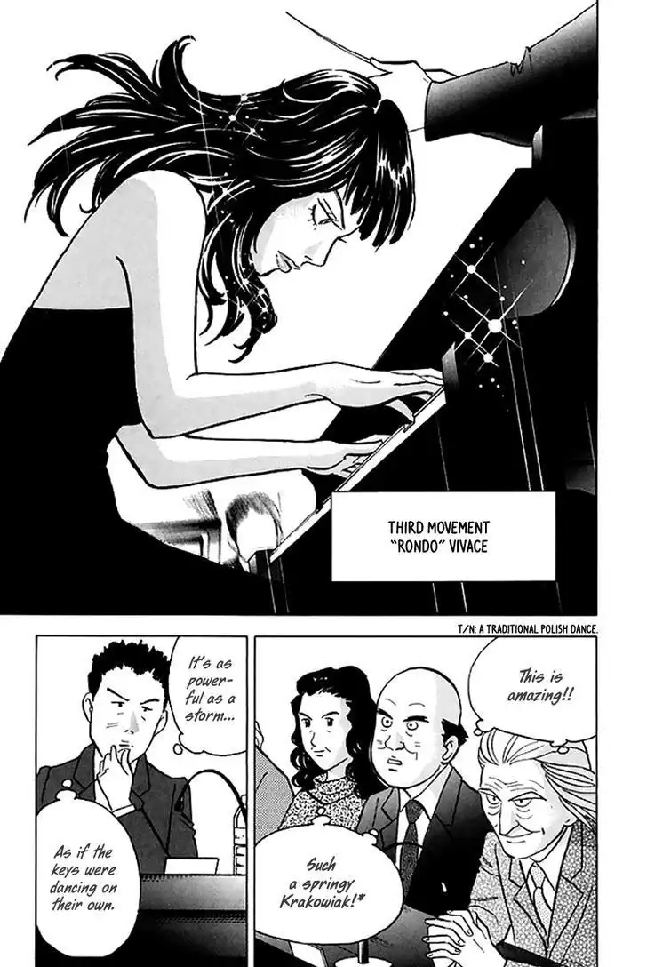 Piano no mori Chapter 197 13